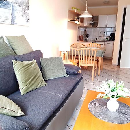 2 Raum Wohnung Morgensonne Mit Balkon Sellin  Exteriör bild