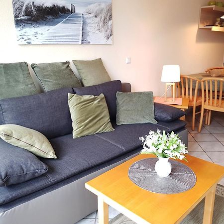 2 Raum Wohnung Morgensonne Mit Balkon Sellin  Exteriör bild