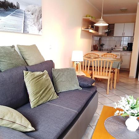 2 Raum Wohnung Morgensonne Mit Balkon Sellin  Exteriör bild