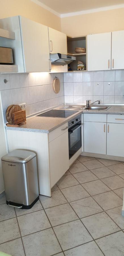 2 Raum Wohnung Morgensonne Mit Balkon Sellin  Exteriör bild