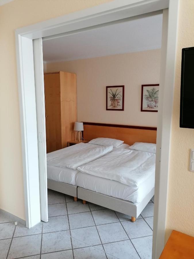 2 Raum Wohnung Morgensonne Mit Balkon Sellin  Exteriör bild