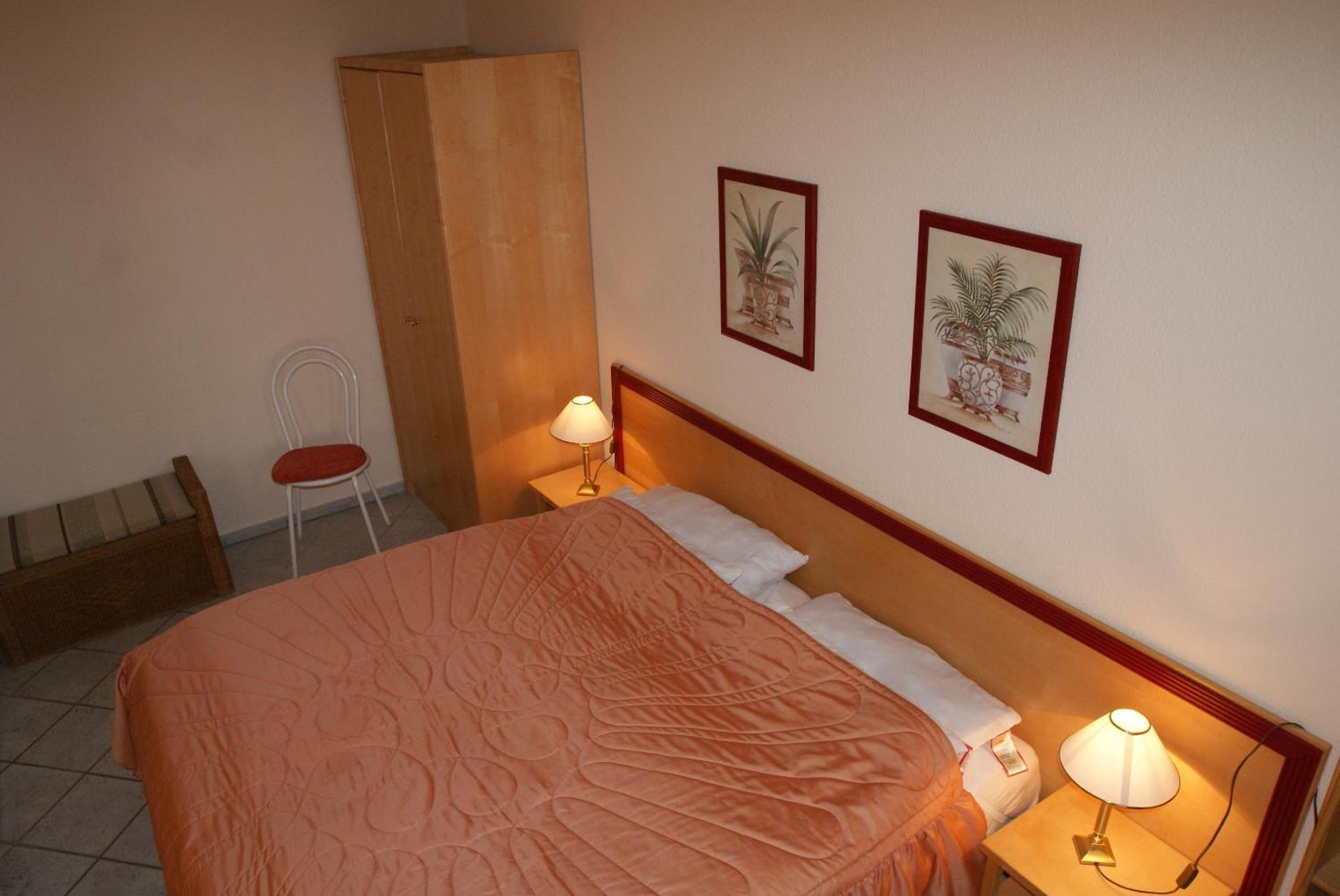 2 Raum Wohnung Morgensonne Mit Balkon Sellin  Exteriör bild