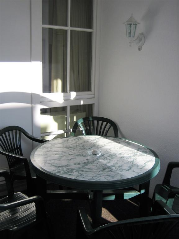 2 Raum Wohnung Morgensonne Mit Balkon Sellin  Exteriör bild