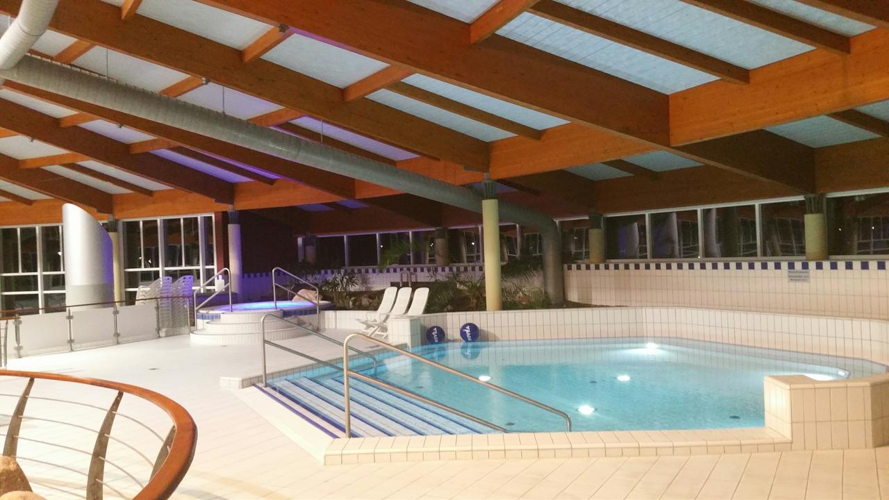 2 Raum Wohnung Morgensonne Mit Balkon Sellin  Exteriör bild